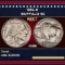 1916-p Buffalo Nickel 5c ms66 SEGS