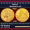 1914-p Gold Indian Quarter Eagle $2 1/2 ms65+ SEGS