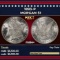 1893-p Morgan Dollar $1 ms64+ SEGS