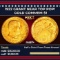 1922 Grant Gold Commem Dollar Near Top Pop! 1 ms67+ SEGS
