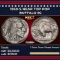1930-s Buffalo Nickel Near Top Pop 5c ms66+ SEGS