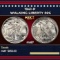1941-p Walking Liberty Half Dollar 50c ms67 SEGS
