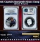 NGC 2015 Star Trek Captain Benjamin Sisko Deep Space 9 DS9 Proof pr70 dcam NGC