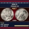 1926-p Peace Dollar $1 ms65+ SEGS