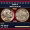 1926-p Buffalo Nickel 5c Grades ms65+