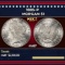 1885-p Morgan Dollar $1 ms67 SEGS