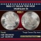 1882-cc Morgan Dollar Near Top Pop $1 ms67+ SEGS
