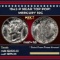1942-p Mercury Dime Near Top Pop! 10c ms67+ fsb SEGS