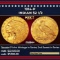 1914-p Gold Indian Quarter Eagle $2 1/2 ms64+ SEGS
