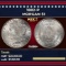1882-p Morgan Dollar $1 ms66+ SEGS