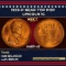 1939-p Lincoln Cent Near Top Pop 1c ms67+ rd SEGS