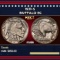 1931-s Buffalo Nickel 5c Grades ms66