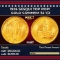 1926 Sesqui Gold Commem TOP POP! $2 1/2 ms67 SEGS