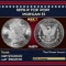 1879-p Morgan Dollar TOP POP! $1 ms67+ SEGS