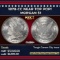1878-cc Morgan Dollar Near Top Pop! $1 ms66+ SEGS