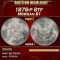 1878-p 8tf Morgan Dollar $1 ms64+ SEGS