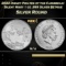 2022 Disney Pirates of the Caribbean: Silent Mary 1 oz .999 Silver $2 Niue