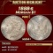 1888-s Morgan Dollar $1 ms64+ SEGS