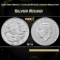 2023 Great Britain 1 oz Silver Myths & Legends: Merlin Coin