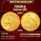 1909-s Gold Indian Half Eagle $5 Choice Unc USCG