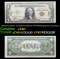 1935A $1 Silver Certificate Hawaii WWII Emergency Currency Grades xf