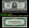1934A $1000 Green Seal Federal Reserve Note President Grover Cleveland Atlanta, GA Grades Select AU