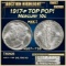 1917-p Mercury Dime TOP POP! 10c ms67+ FSB SEGS