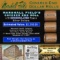 CIY- MARSHALL FIELDS 10 Coin UNC Peace $1 Roll Rare BLUE Lvl