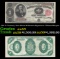 1891 $1 Treasury Note Edwin M Stanton Grades Select AU Signatures Tillman/Morgan