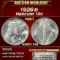 1926-d Mercury Dime 10c ms65+ fsb SEGS