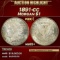 1891-cc Morgan Dollar $1 ms65+ SEGS