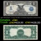 1899 $1 large size Silver Certificate 
