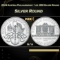 2024 Austria Philharmonic 1 oz .999 Silver Round