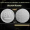 General Motors Logo (1967-2021) 1 oz .999 Silver Round