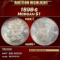 1898-s Morgan Dollar $1 ms66+ SEGS