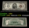 1934A $5 FRN Hawaii WWII Emergency Currency Key To Series Key To Series Grades vf++