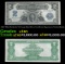 1899 $2 Large Size Silver Certificate 
