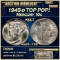 1945-d Mercury Dime TOP POP! 10c ms68+ FSB SEGS