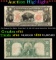 The $10 United States Note Famous Ten-Dollar 
