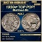 1930-p Buffalo Nickel TOP POP! 5c ms67+ SEGS