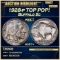 1928-p Buffalo Nickel TOP POP! 5c ms67+ SEGS