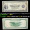 1918 $1 National Currency 