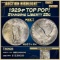 1929-p Standing Liberty Quarter TOP POP! 25c ms67+ fh SEGS
