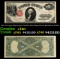 1917 $1 Large Size Legal Tender Note Grades xf Signatures Speelman/White