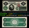 1862 $2 Large Size Legal Tender Note 