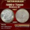 1886-o Morgan Dollar Toned  $1 ms64+ SEGS