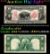 The $10 United States Note Famous Ten-Dollar 