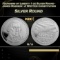 Founders of Liberty 1 oz Silver Round - James Madison - A Written Constitution