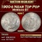1900-s Morgan Dollar Near Top Pop $1 ms66+ SEGS