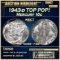 1943-d Mercury Dime TOP POP! 10c ms68+ FSB SEGS